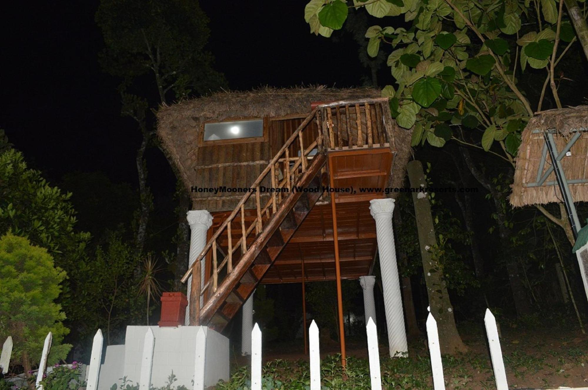 Green Ark Resorts Теккади Номер фото
