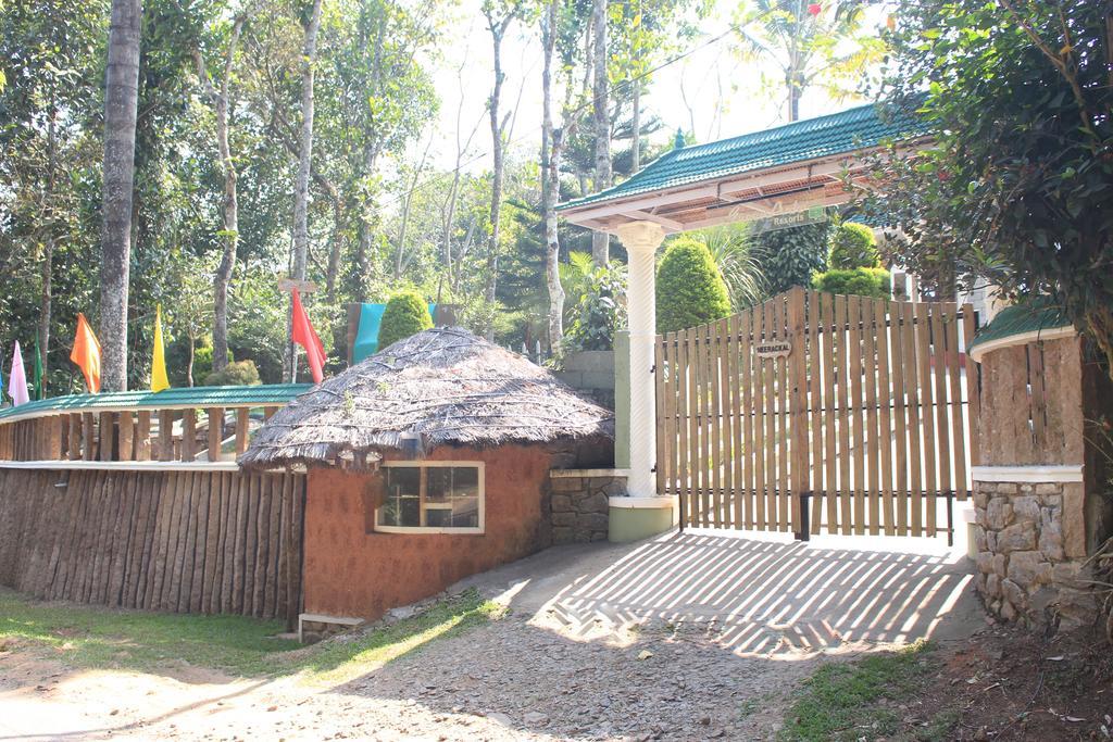 Green Ark Resorts Теккади Экстерьер фото
