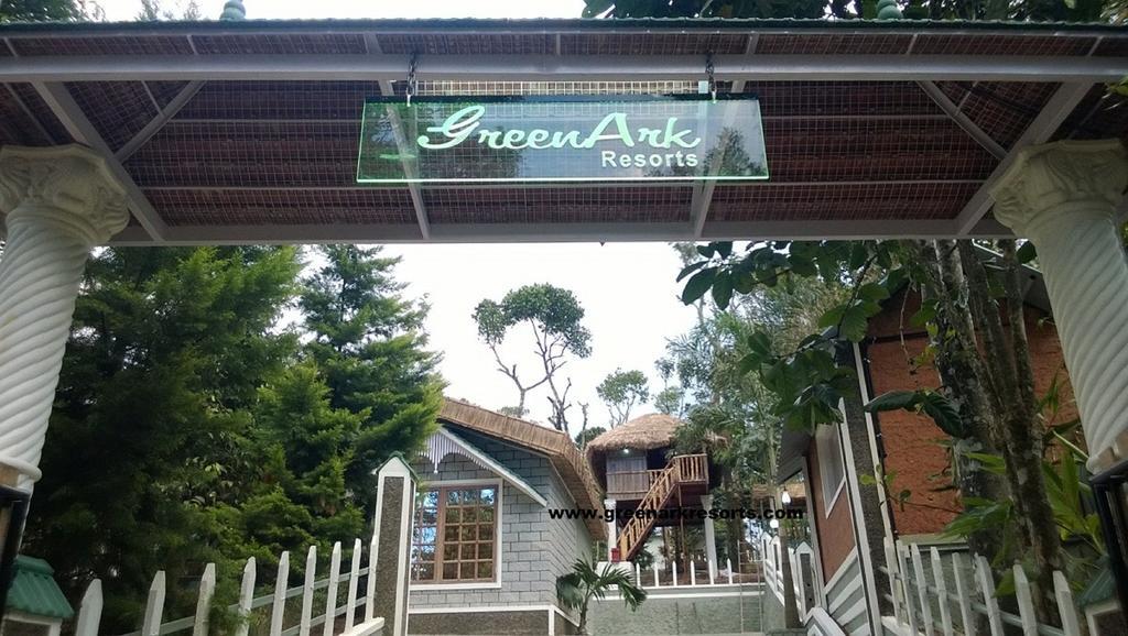 Green Ark Resorts Теккади Экстерьер фото