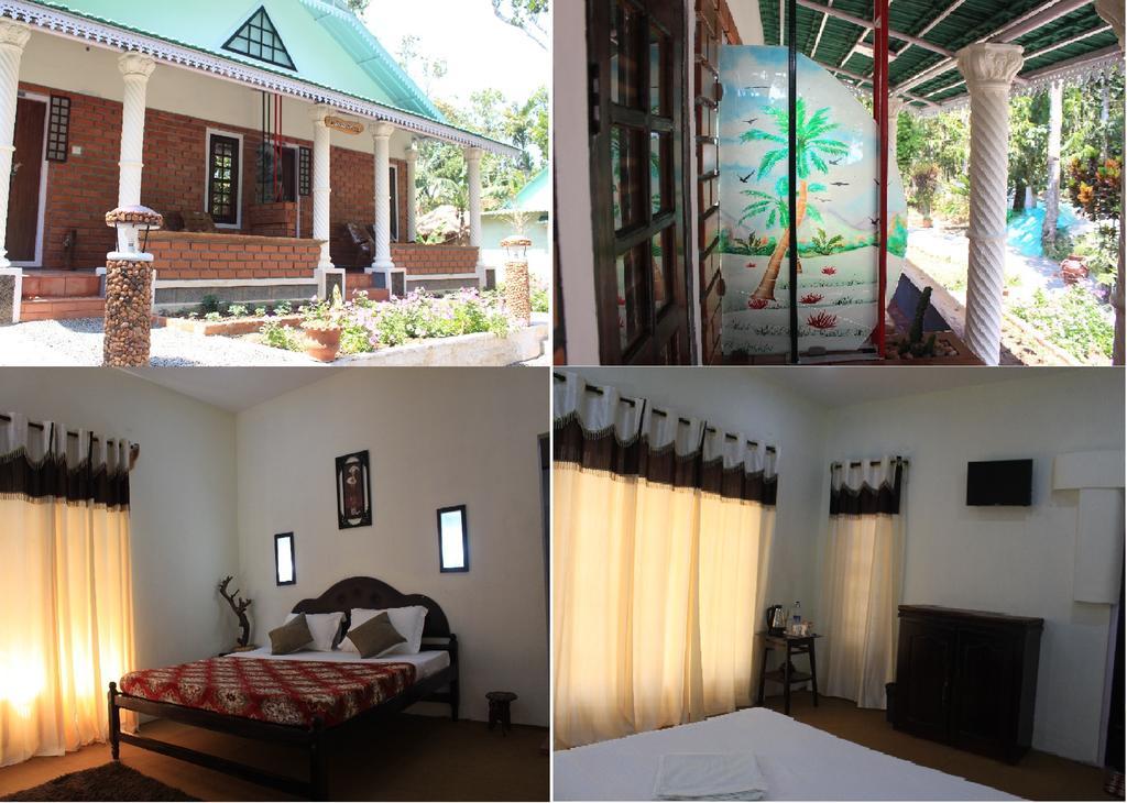 Green Ark Resorts Теккади Экстерьер фото