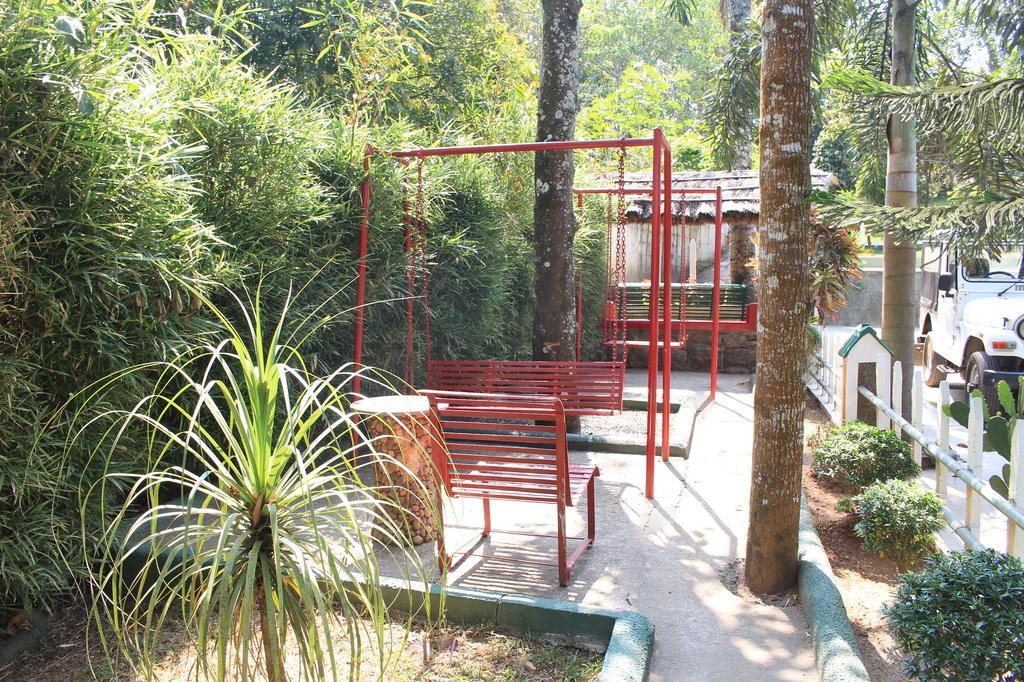 Green Ark Resorts Теккади Экстерьер фото