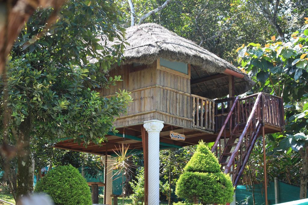 Green Ark Resorts Теккади Экстерьер фото